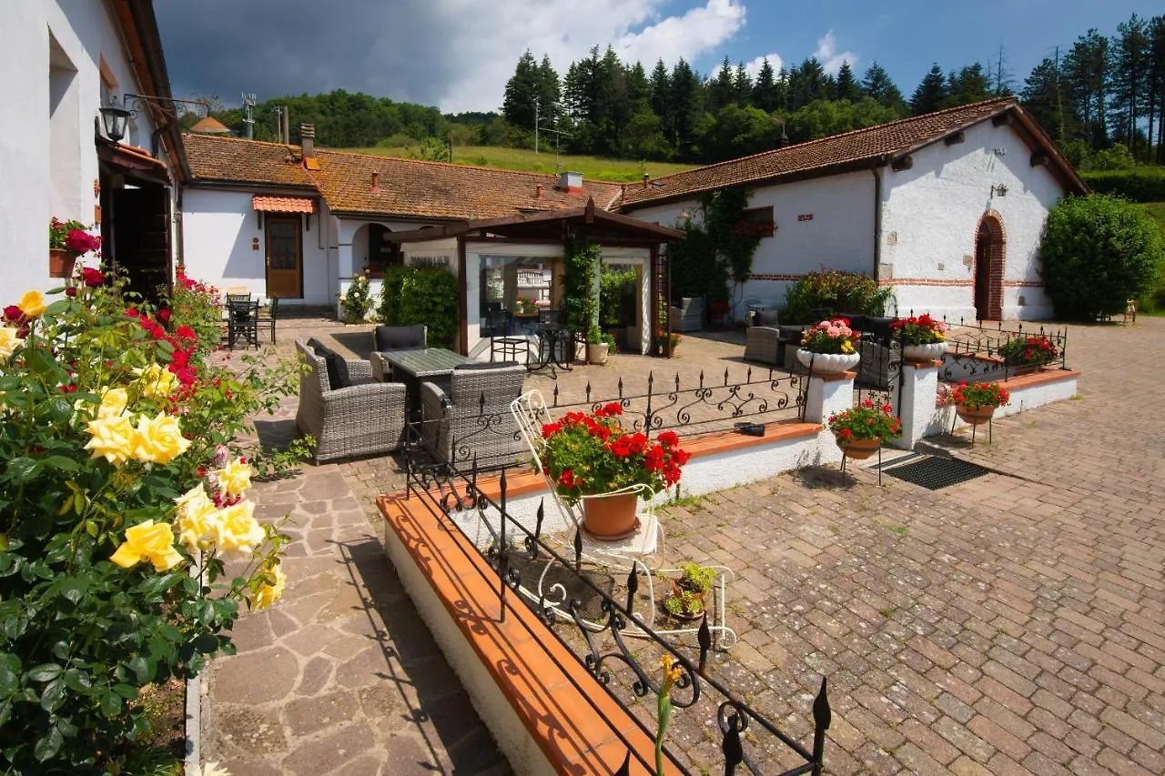 ** Couette-café Podere Belvedere Barberino di Mugello Italie
