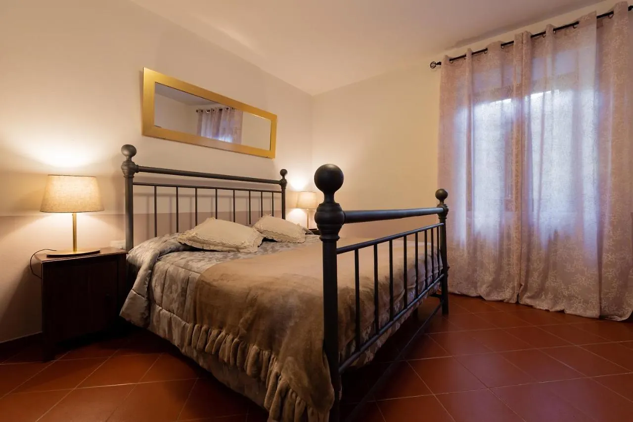 باربيرينو دي موجيلو Podere Belvedere