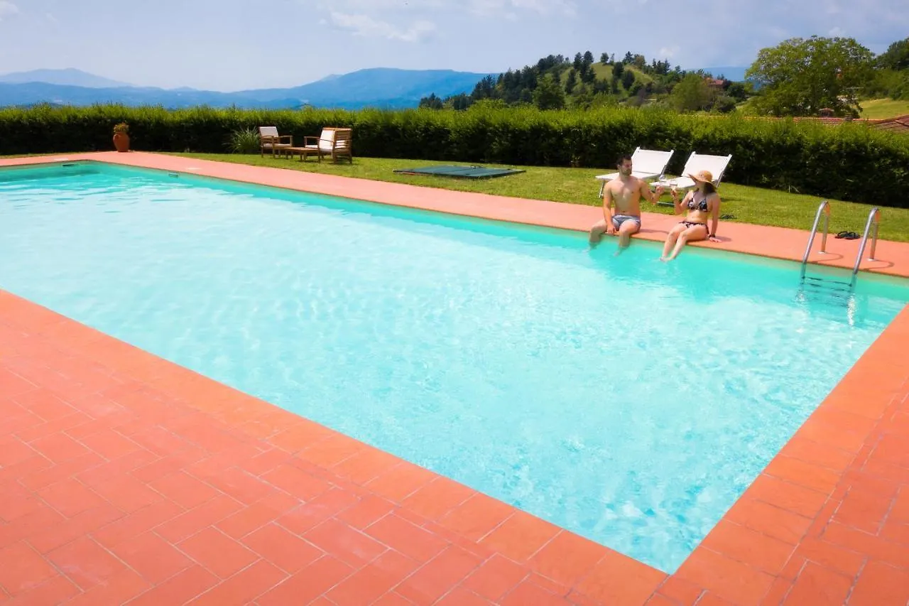 فندق مبيت وإفطار باربيرينو دي موجيلو Podere Belvedere