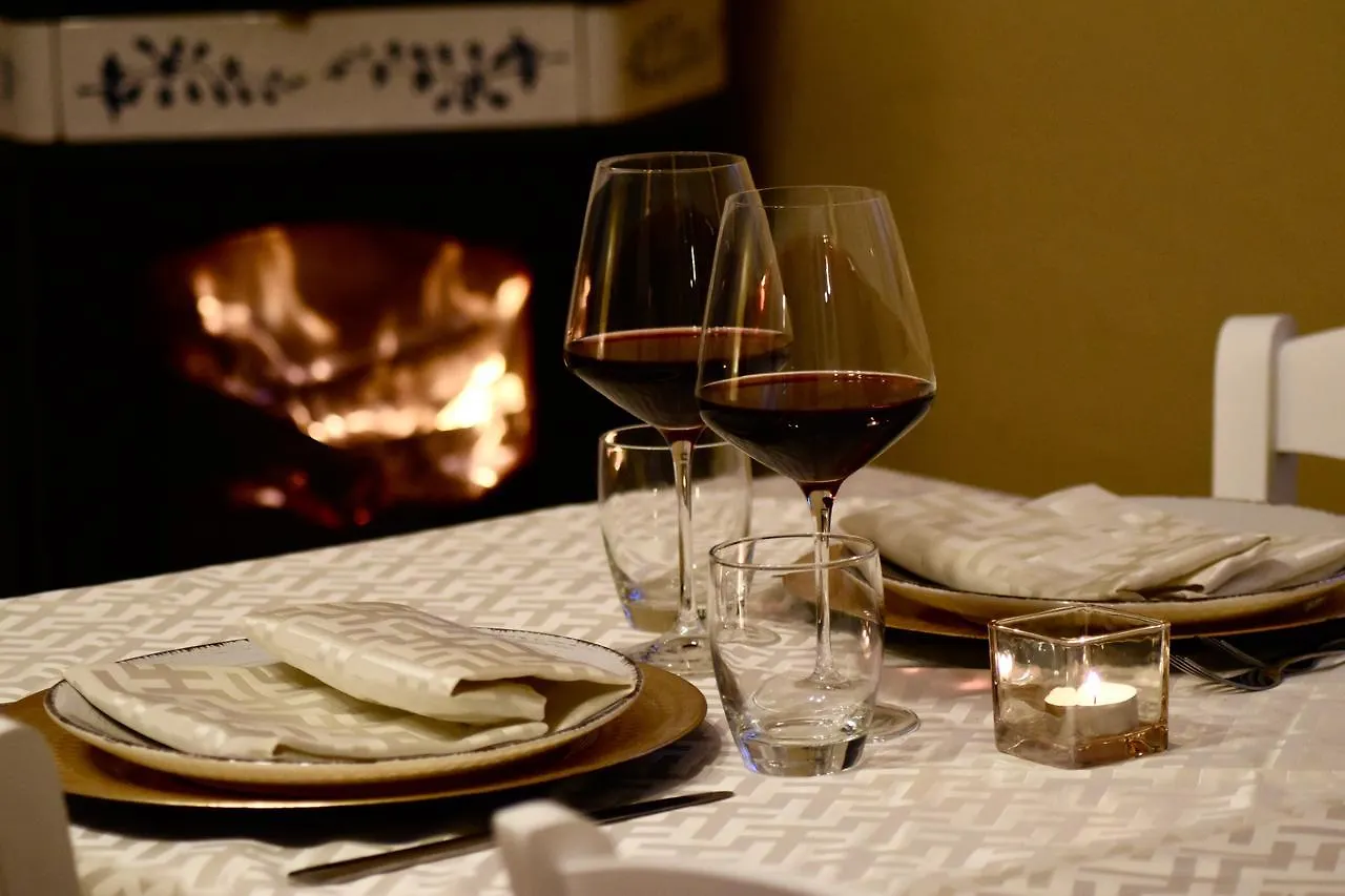 فندق مبيت وإفطار باربيرينو دي موجيلو Podere Belvedere