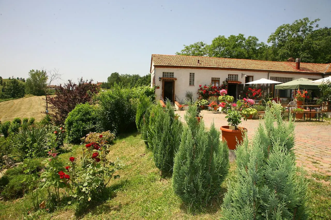 فندق مبيت وإفطار باربيرينو دي موجيلو Podere Belvedere