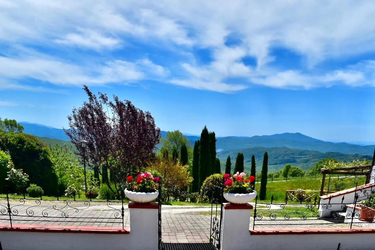 باربيرينو دي موجيلو Podere Belvedere 2*, باربيرينو دي موجيلو إيطاليا